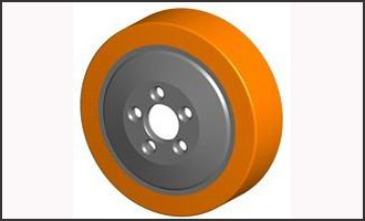 Urethane Feed Wheel